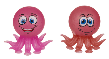 Suction Cup Squid, with gel filling,