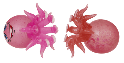Suction Cup Squid, with gel filling,