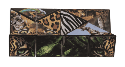 Boundless Cube, Wild Animals,