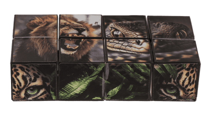 Boundless Cube, Wild Animals,