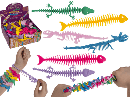 Stretchy Bone Bracelets,