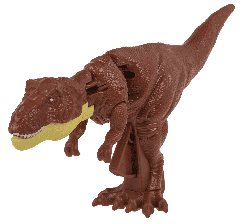 Swinging Dinosaur, 19 cm,