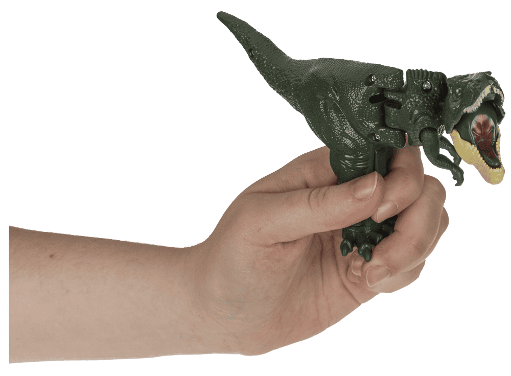 Swinging Dinosaur, 19 cm,