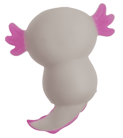 Stretch-Axolotl with quartz sand filling,