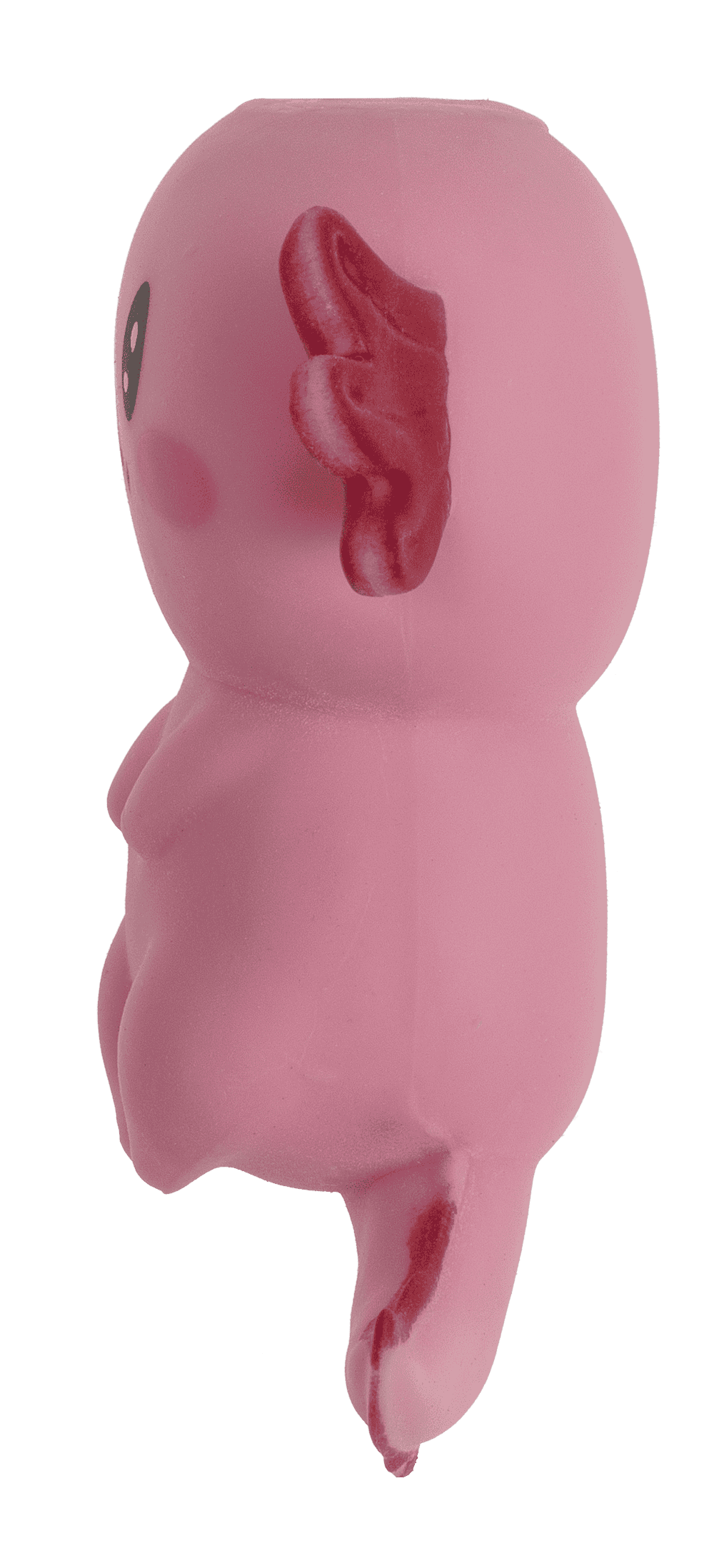 Stretch-Axolotl with quartz sand filling,