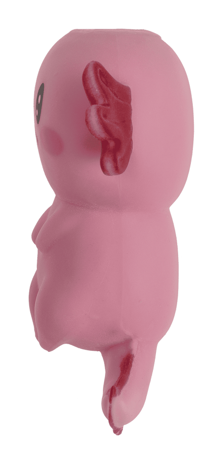 Stretch-Axolotl with quartz sand filling,