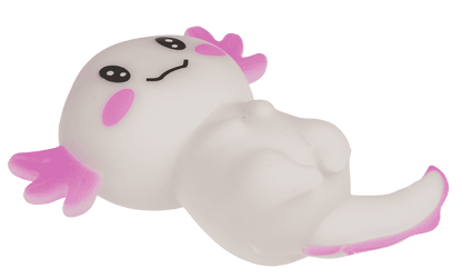 Stretch-Axolotl with quartz sand filling,