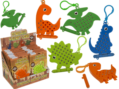 Mini Magnet Game with keychain,