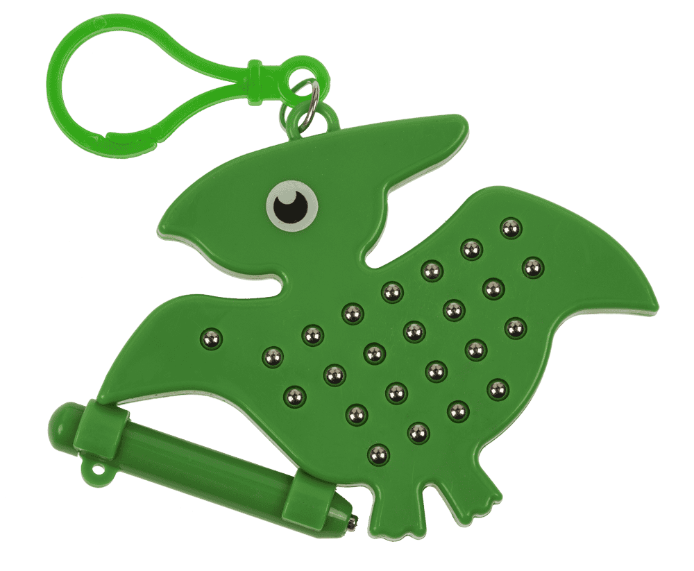 Mini Magnet Game with keychain,