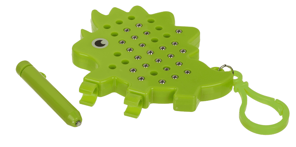 Mini Magnet Game with keychain,