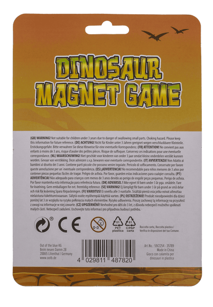 Mini Magnet Game with keychain,