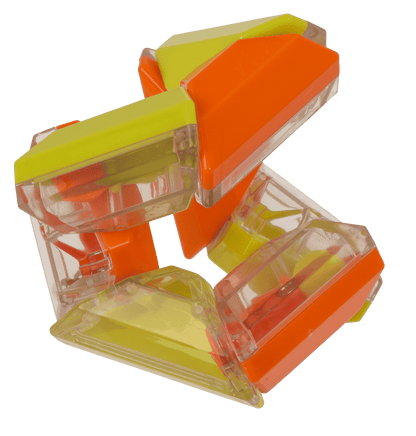 Geometric Magic Puzzle, 8 x 4 cm,