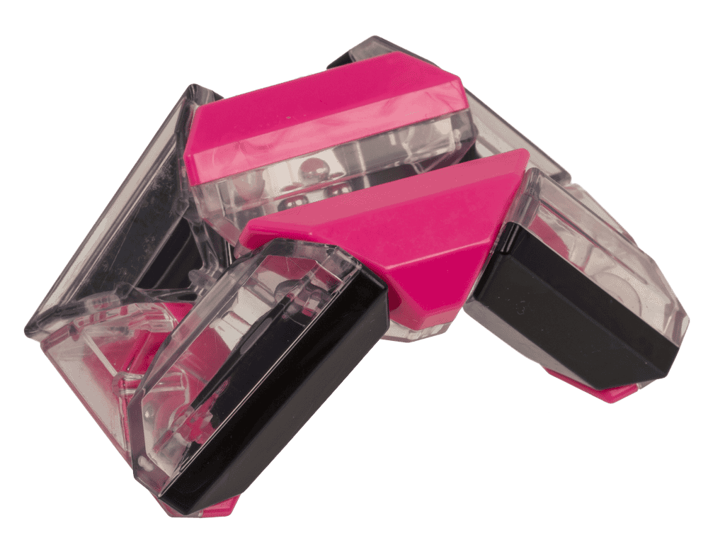 Geometric Magic Puzzle, 8 x 4 cm,