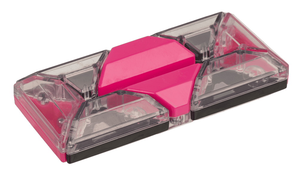 Geometric Magic Puzzle, 8 x 4 cm,