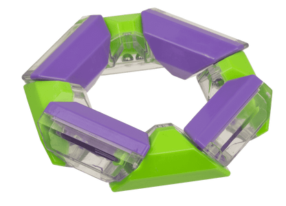 Geometric Magic Puzzle, 8 x 4 cm,