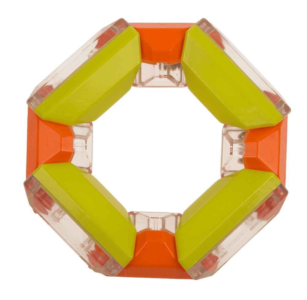 Geometric Magic Puzzle, 8 x 4 cm,