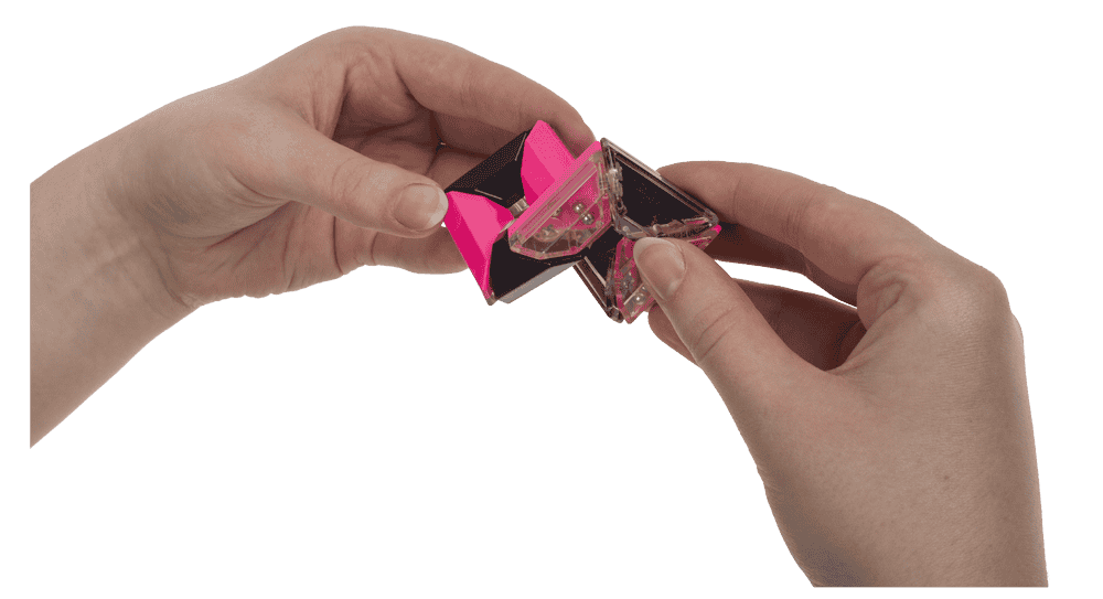 Geometric Magic Puzzle, 8 x 4 cm,