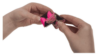 Geometric Magic Puzzle, 8 x 4 cm,