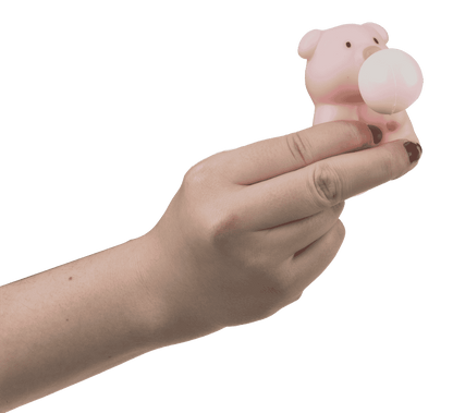 Squeeze Animals, Bubble Blowers,