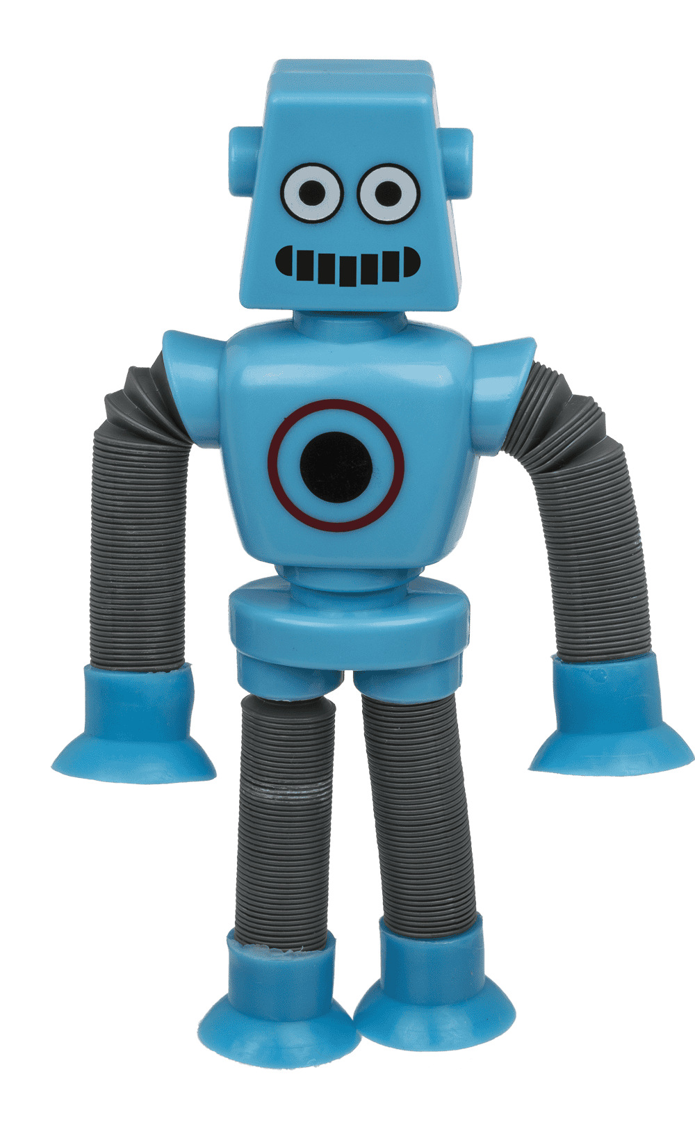 Stretch Tube, Robot, 14,5 x 15 cm,