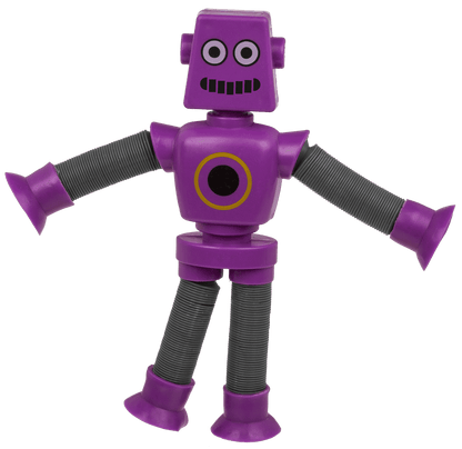 Stretch Tube, Robot, 14,5 x 15 cm,