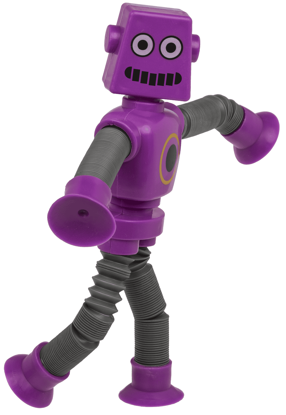 Stretch Tube, Robot, 14,5 x 15 cm,