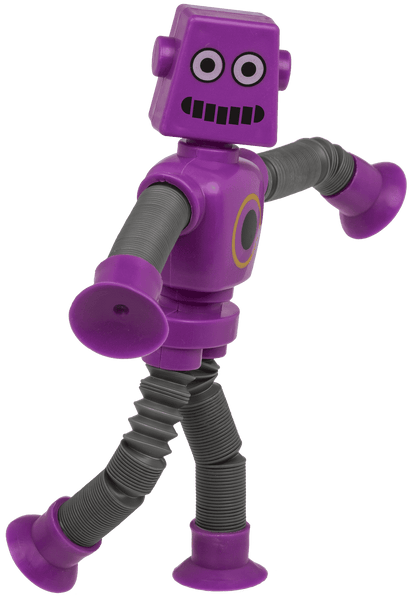 Stretch Tube, Robot, 14,5 x 15 cm,