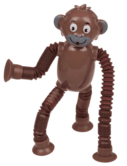 Stretch Tube, Monkey, 14,5 x 15 cm,