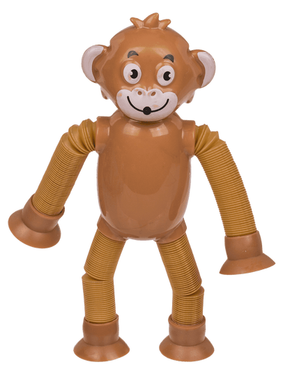 Stretch Tube, Monkey, 14,5 x 15 cm,