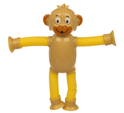 Stretch Tube, Monkey, 14,5 x 15 cm,