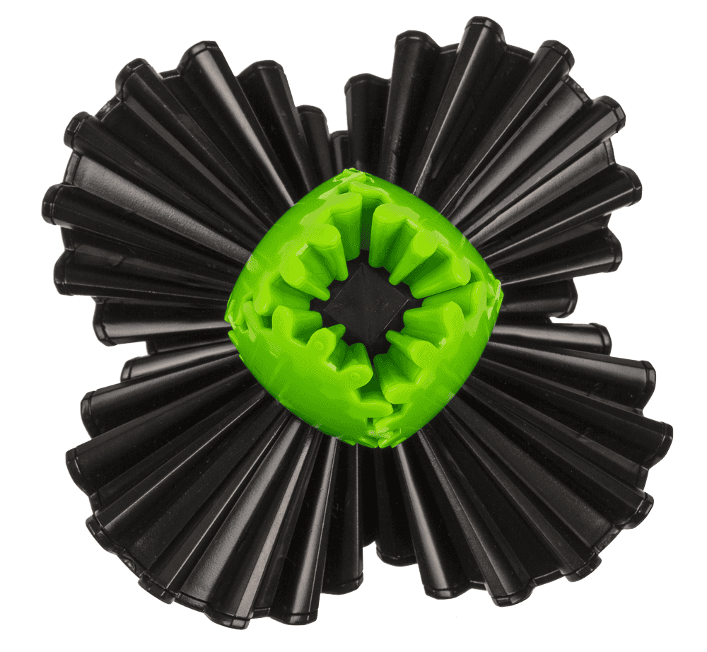 Morphing Gear Ball, 6,5 cm,