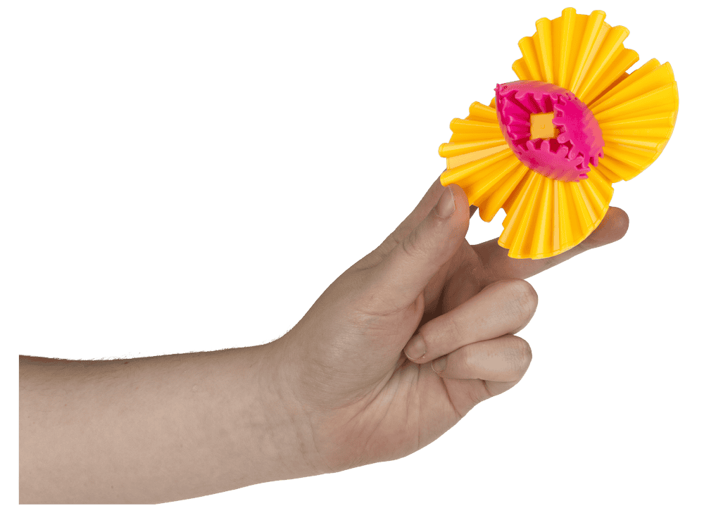 Morphing Gear Ball, 6,5 cm,