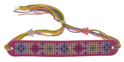 DIY Bracelet, Diamond Painting,