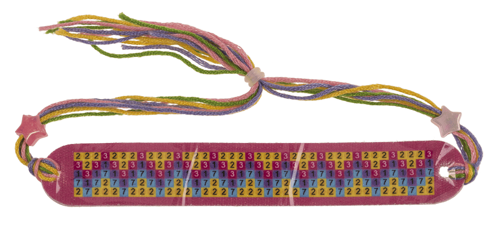 DIY Bracelet, Diamond Painting,