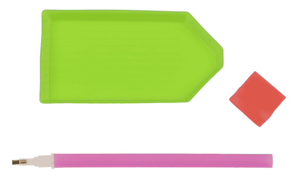 DIY Bracelet, Diamond Painting,