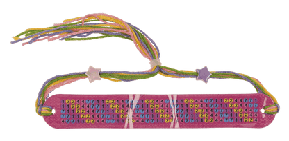 DIY Bracelet, Diamond Painting,