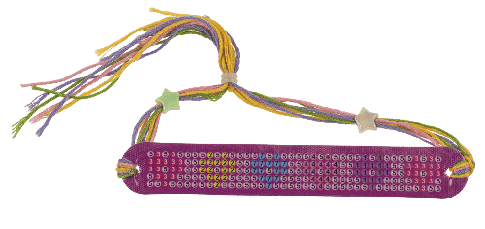 DIY Bracelet, Diamond Painting,