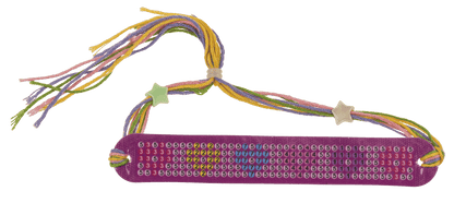 DIY Bracelet, Diamond Painting,