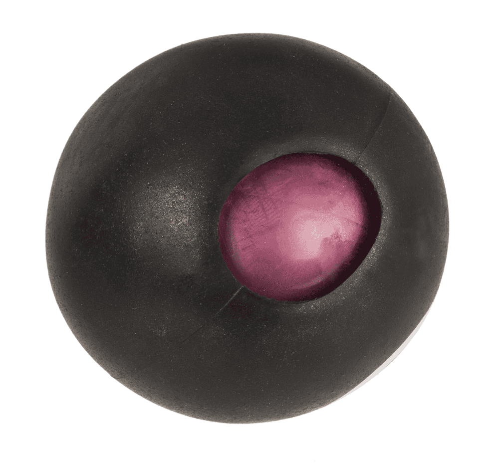 Decision Making Squeeze Ball, 8-Ball, 6,3 cm,