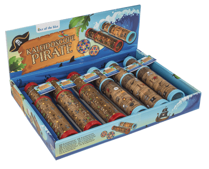 Kaleidoscope, Pirate, ca. 32 cm,