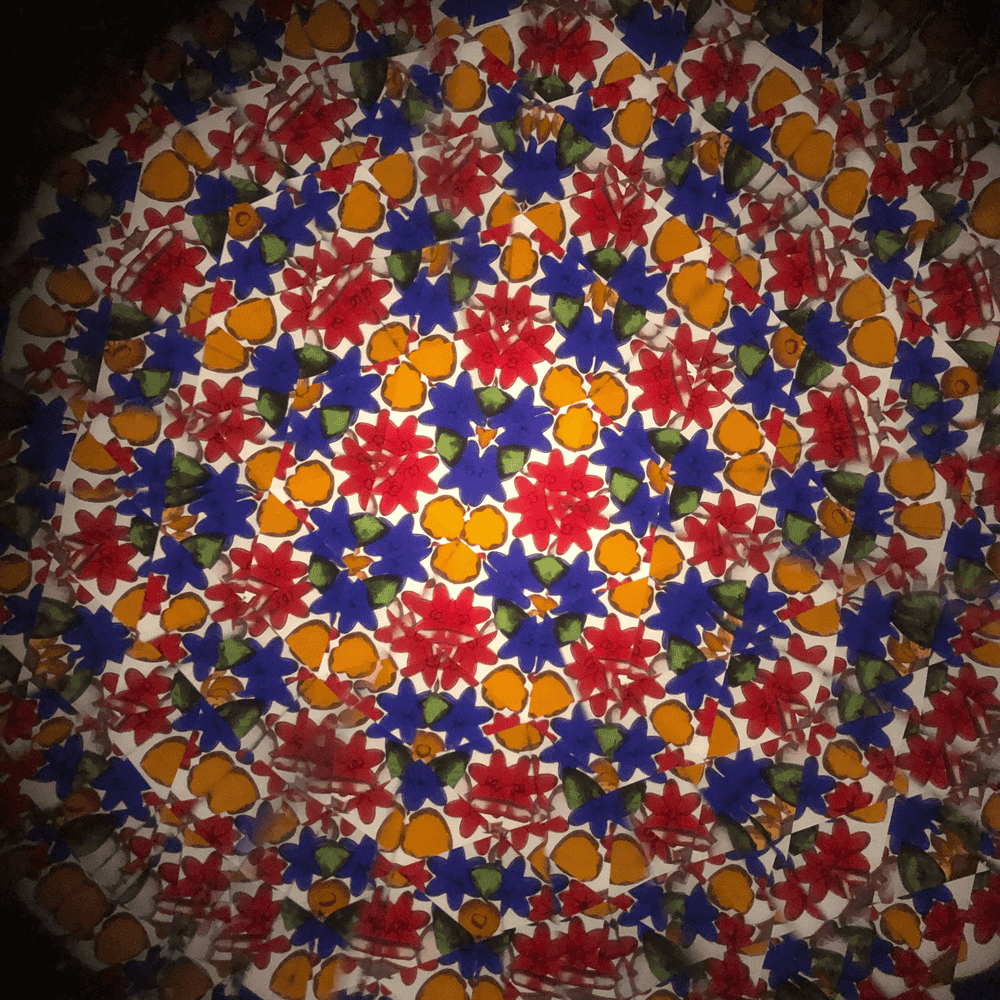 Kaleidoscope, Pirate, ca. 32 cm,