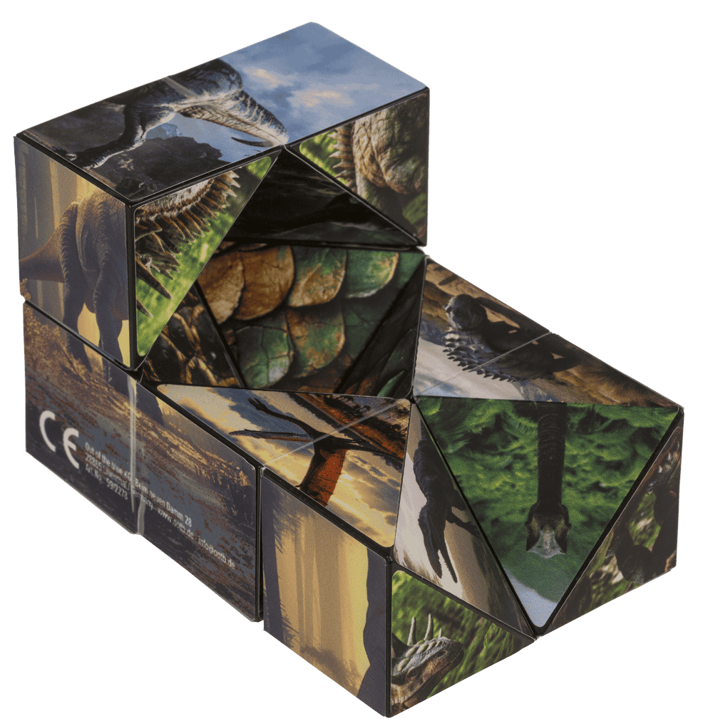 Boundless Cube,