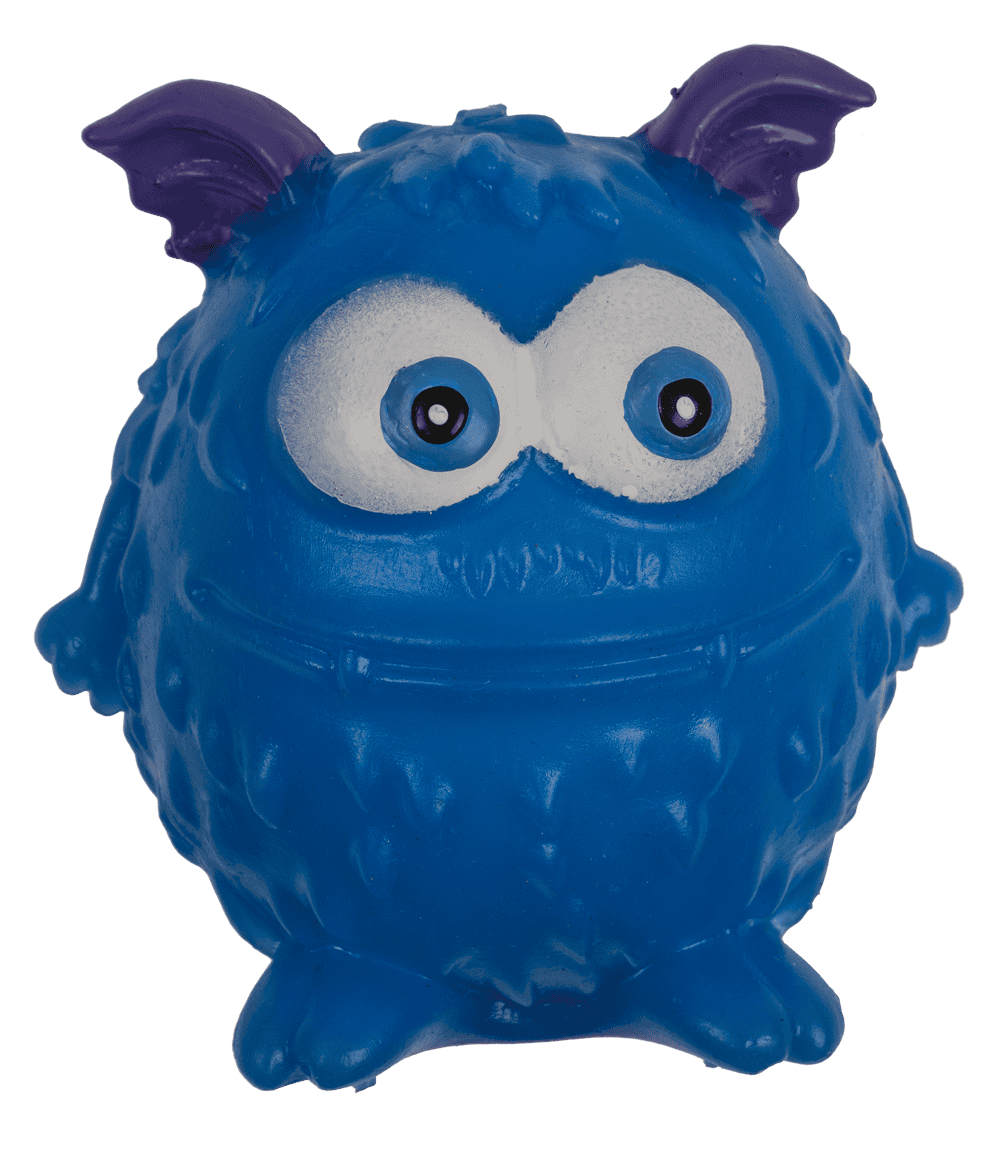 Sticky Monsters, Squeeze & Wall Ball, 8 cm,