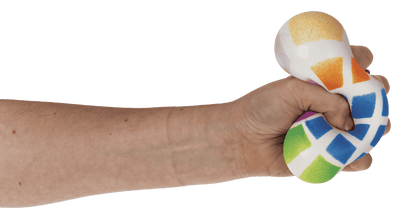 Anti stress cube, Retro Puzzle, 6cm,