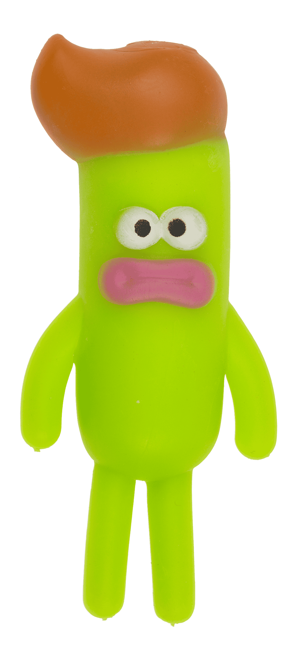 Anti stress toy, Silly Sausage Man,