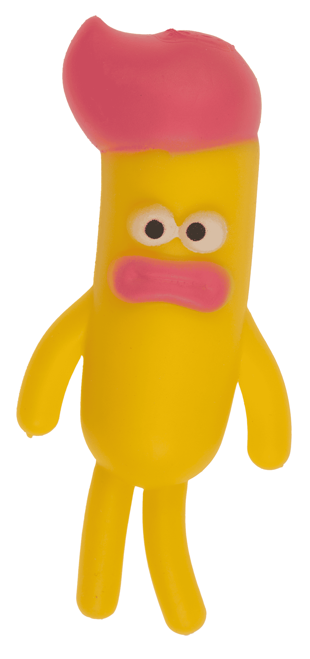 Anti stress toy, Silly Sausage Man,