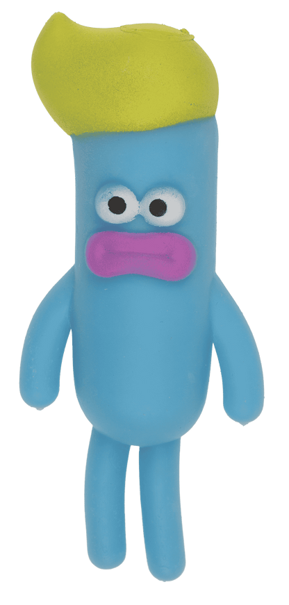 Anti stress toy, Silly Sausage Man,