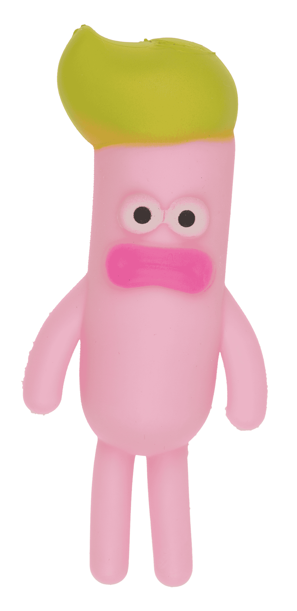 Anti stress toy, Silly Sausage Man,