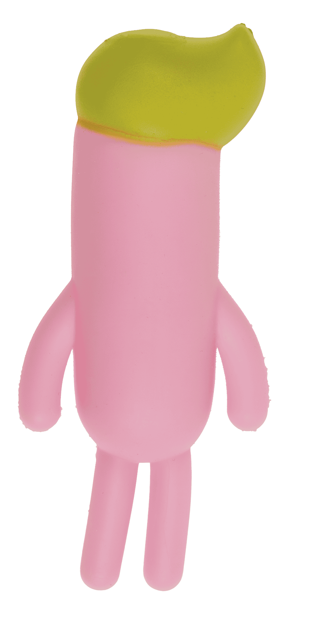 Anti stress toy, Silly Sausage Man,