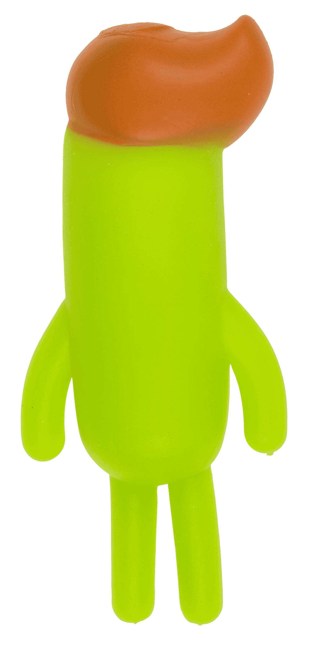 Anti stress toy, Silly Sausage Man,